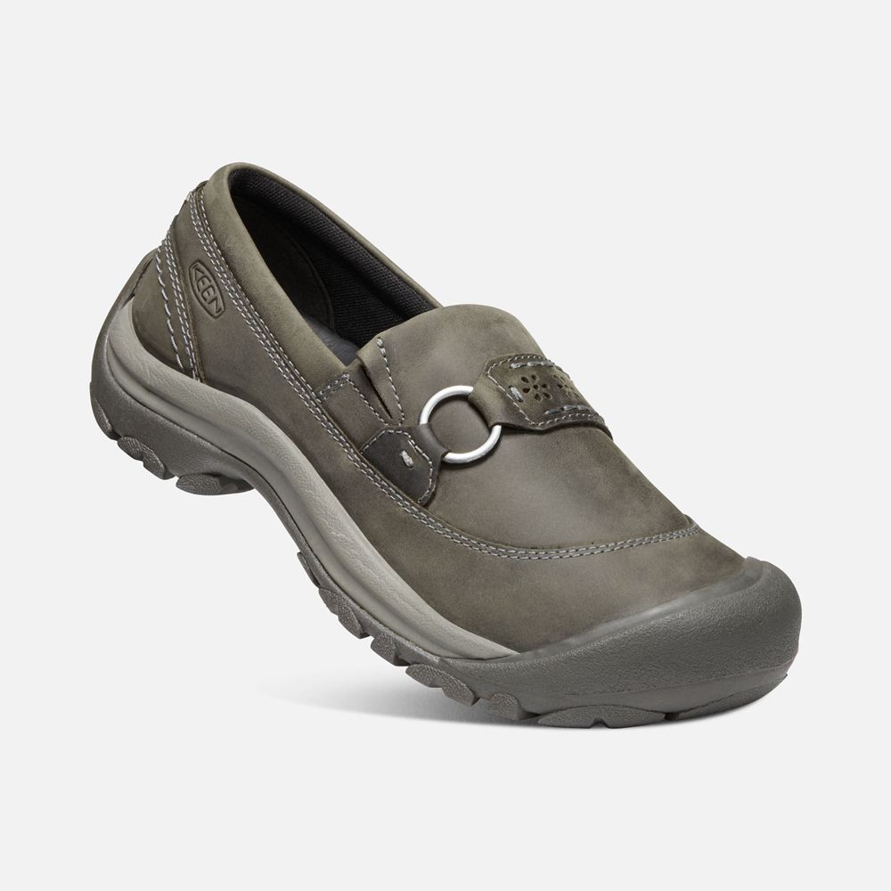 Keen Slip-On Kadın Gri - Kaci Iii - Türkiye GFMX08617